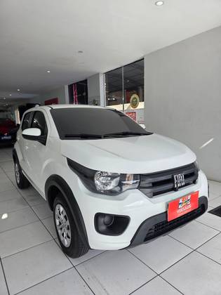 FIAT MOBI 1.0 EVO FLEX LIKE. MANUAL